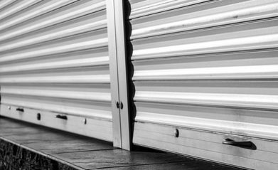 APA rideaux métalliques