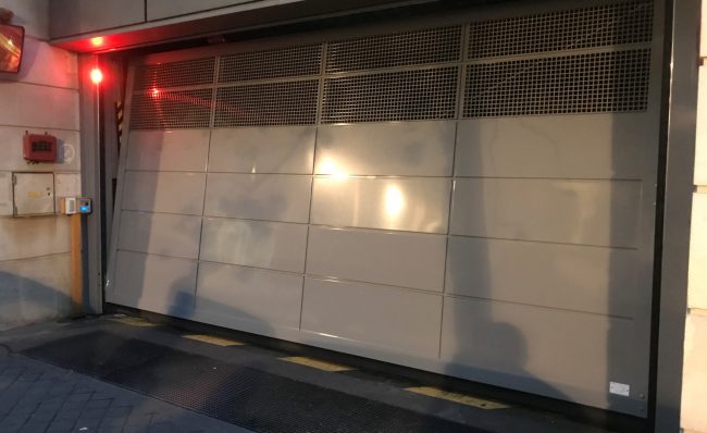 APA Porte sindaur pour professionnels