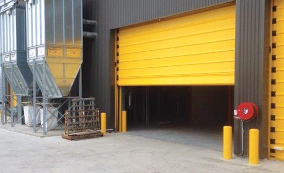 APA porte automatique souple Porte maviflex