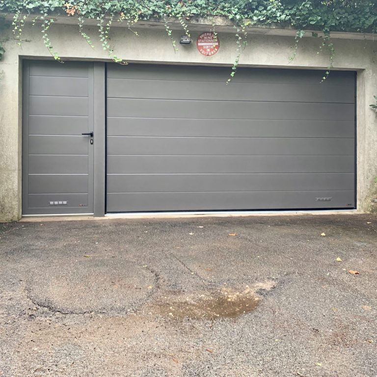 APA porte de garage Aludoor