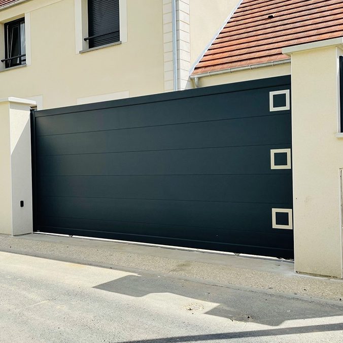 APA PORTAIL UBLO 300-KOSTUM COULISSANT