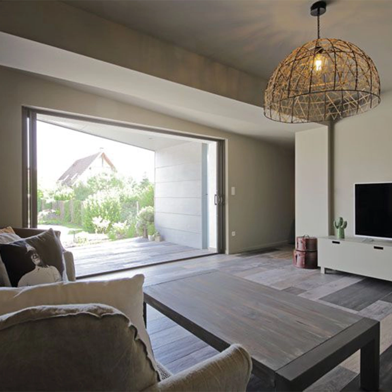 Baie vitrée xxl fabriquée sur-mesure