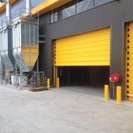 APA porte automatique souple Porte maviflex