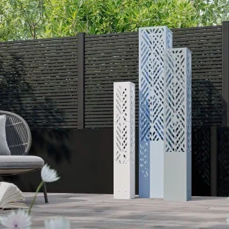 habillage-spot-lumiere-decor-aluminium-apa Habillages de spot en 3 tailles, couleurs bleu et blanc